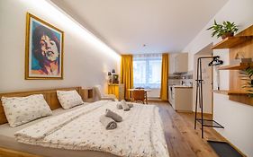 Apartmán Mick Jagger